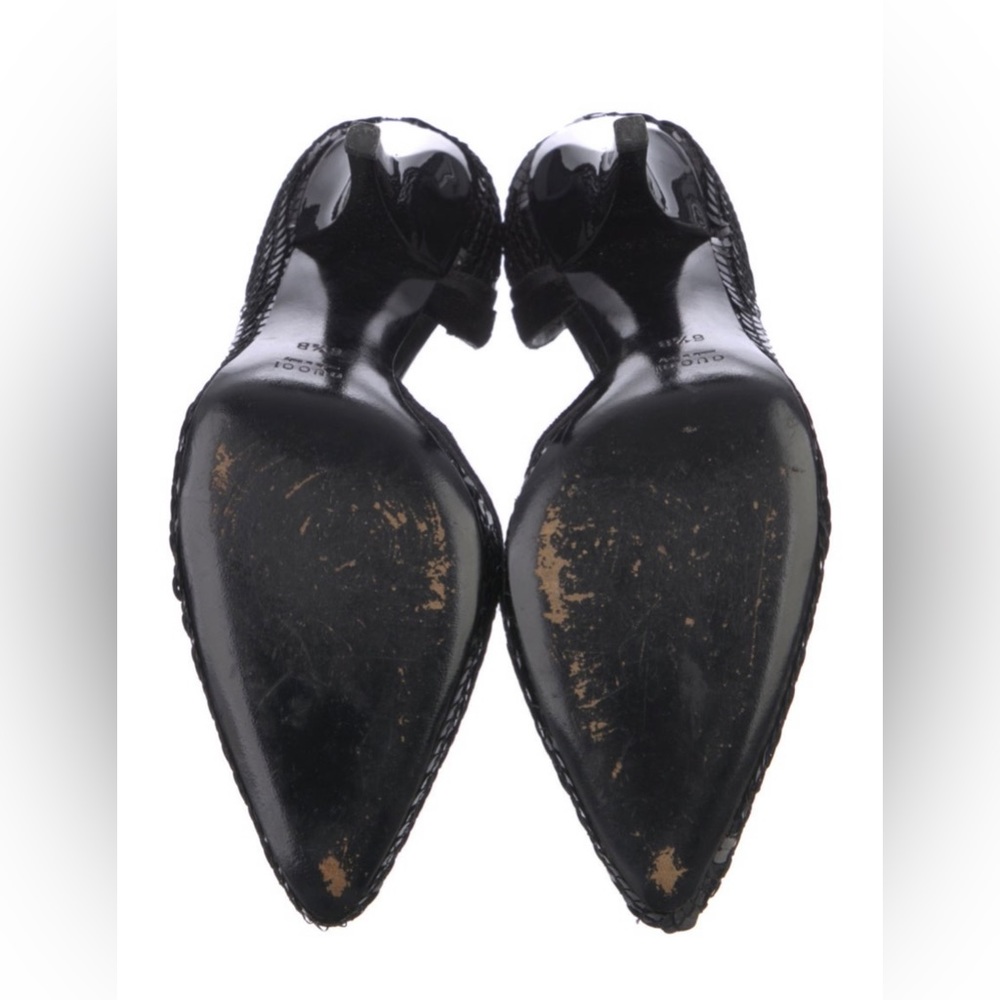 Gucci sequence pump - Picture 5 of 5